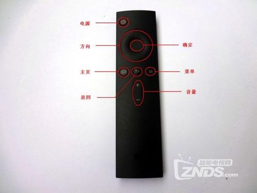 小米平衡车遥控器教程缩略图