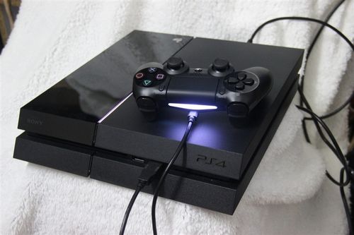 ps4手柄灯一直亮缩略图
