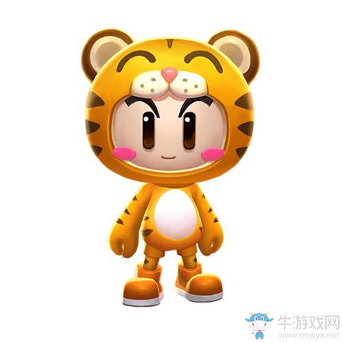 跑跑卡丁车手游皮蛋系列车手图标