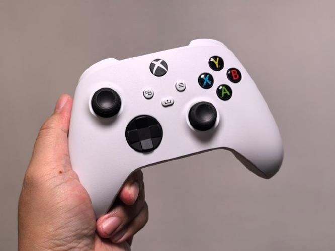 xbox手柄可以玩什么游戏图标
