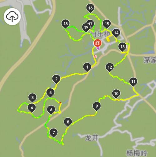高德地图怎么保存行驶轨迹