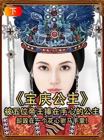 一个公主被赐给她5位驸马的小说