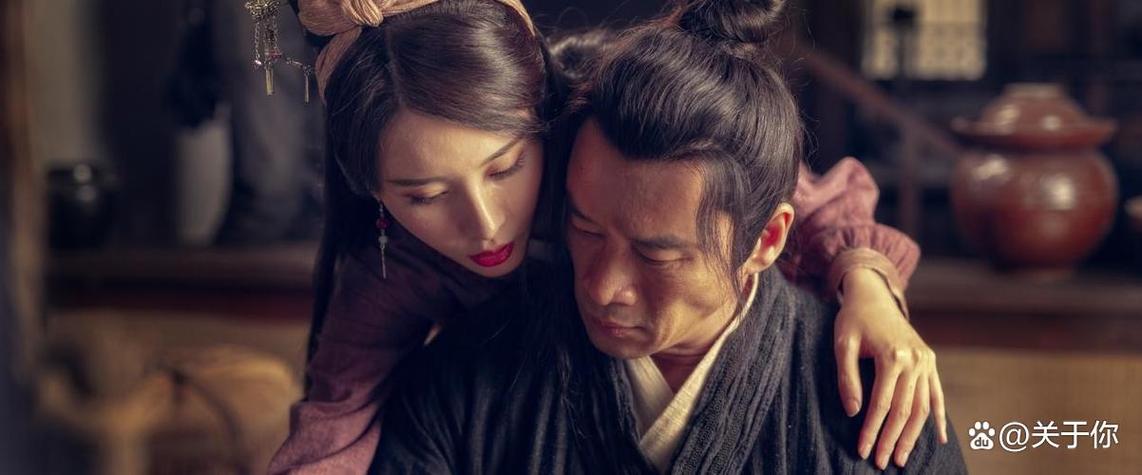 潘金莲与武松在一起是哪个电视剧潘缩略图
