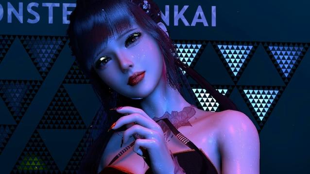 3d女友虚拟模拟器小舞图标