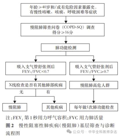 治疗慢阻肺的特效药有哪些