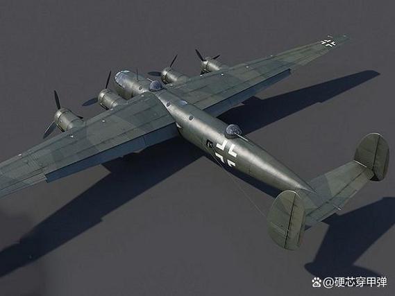 二战重型轰炸机缩略图