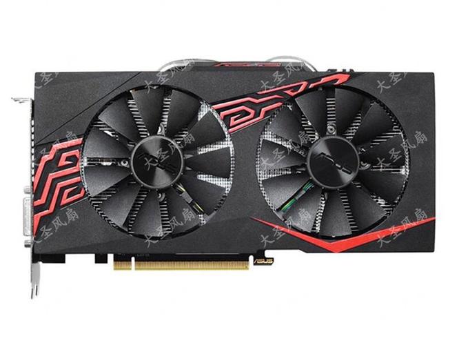 AMD的显卡电源不足显卡风扇会狂转吗游戏截图