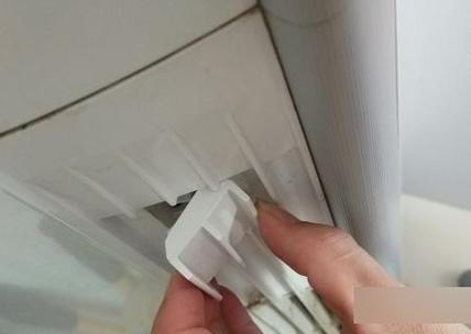 格力空调柜机怎么清洗过滤网怎么拆缩略图
