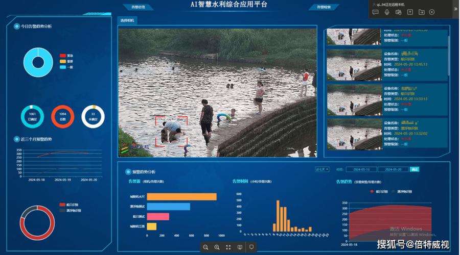 预警探测系统评价对象领域图标