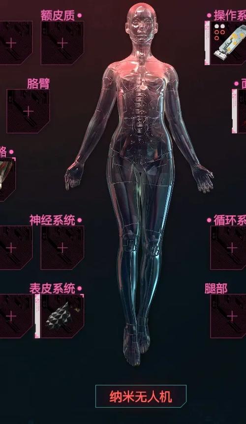 赛博朋克2077游戏攻略缩略图
