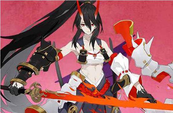 阴阳师赤影妖刀姬值得培养吗缩略图