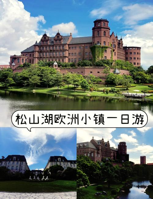 华为欧洲小镇预约app缩略图