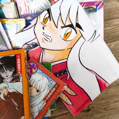 人民美术出版社出版过的日本漫画缩略图