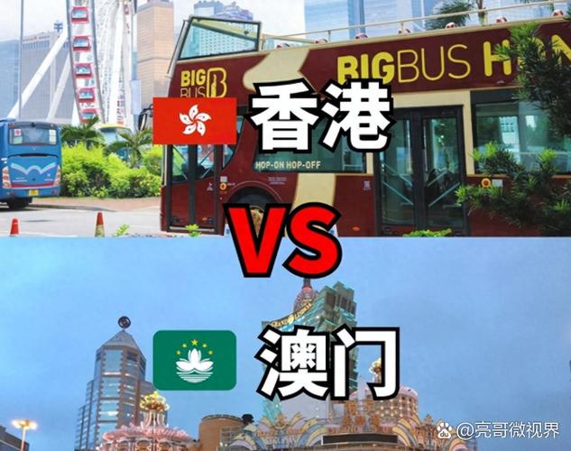 香港澳门二天一晚游图标