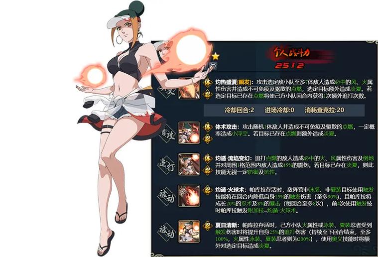 火影忍者OL新时代忍者精华图标