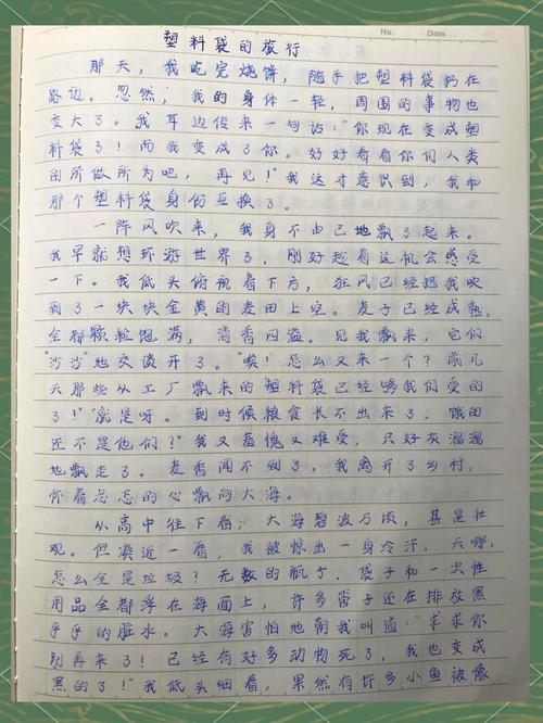 神奇口袋400字可抄免费缩略图