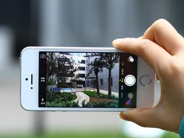 iphone拍的照片不在相册里图标