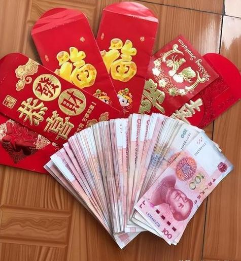 红包一收,下一句押韵图标