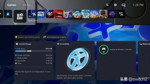 ps4账号的游戏能在ps5玩吗