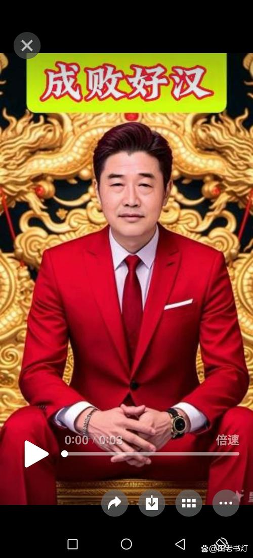 金大满是谁演的图标
