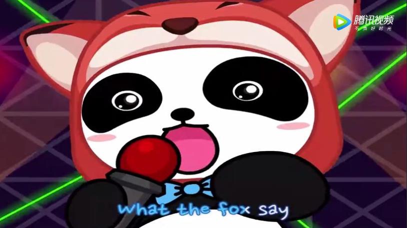 fox歌曲狐狸叫缩略图