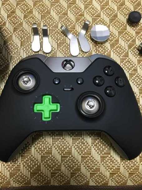 ps4能用xbox精英手柄吗