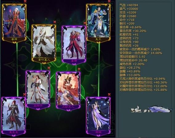 诛仙3八孔爆伤阵灵缩略图