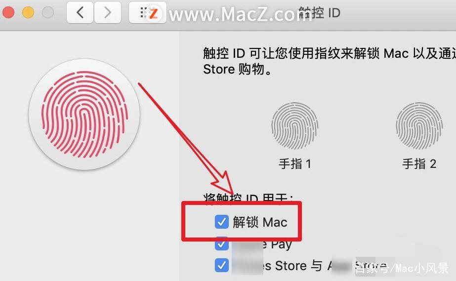 iphone8无法激活触控id图标