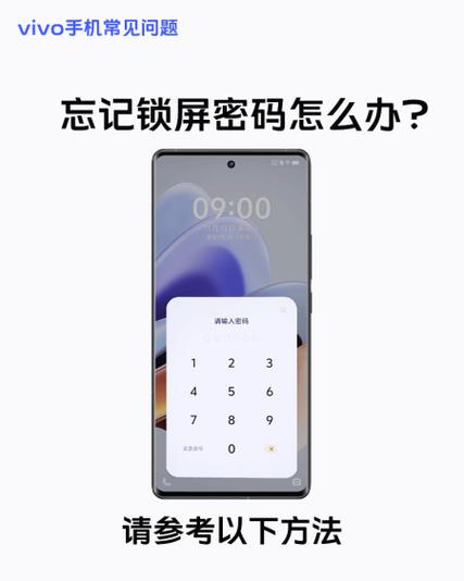 VO一Y35M手机锁屏密码忘了怎么解开图标