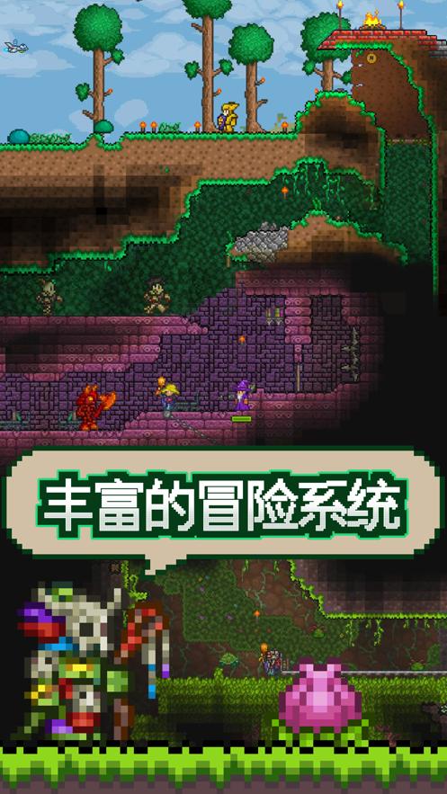 泰拉瑞亚tap版下载图标