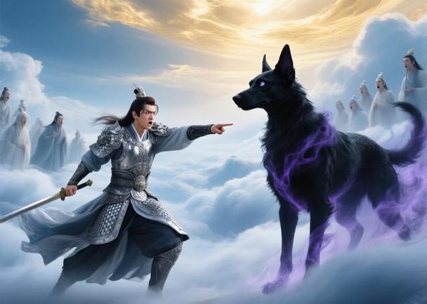 哮天犬到底是谁的化身