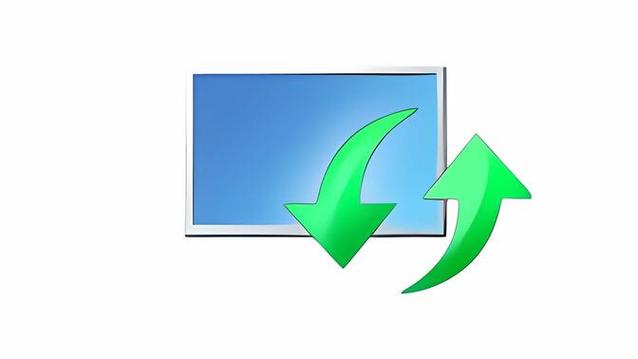 windows update更新图标