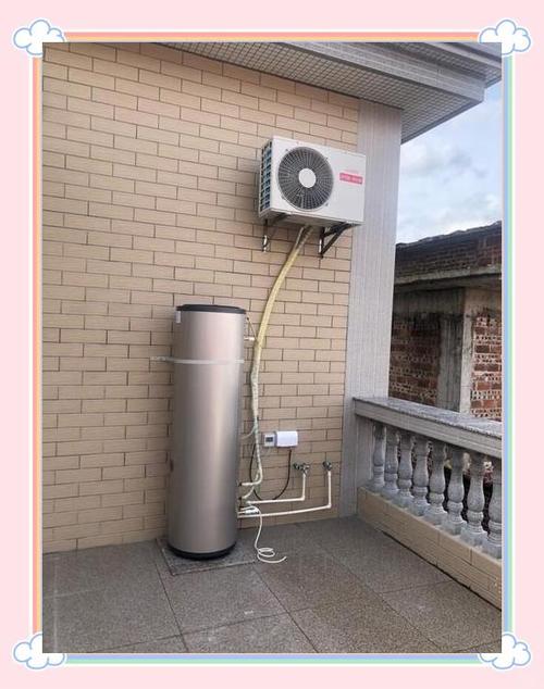 海尔空气能热水器安装