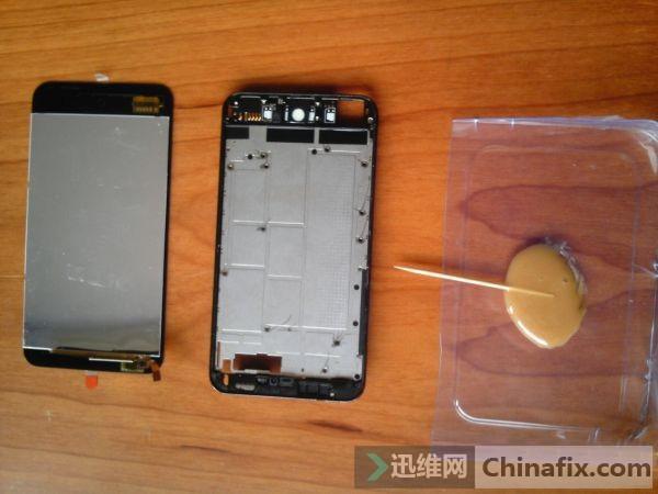 魅族home键重压失灵