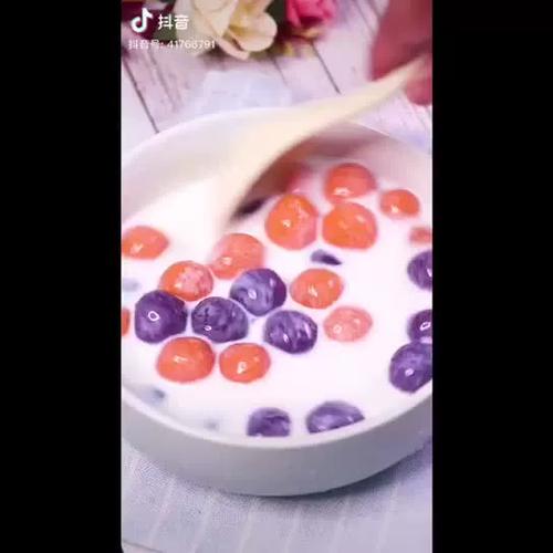 木薯淀粉做芋圆有毒吗