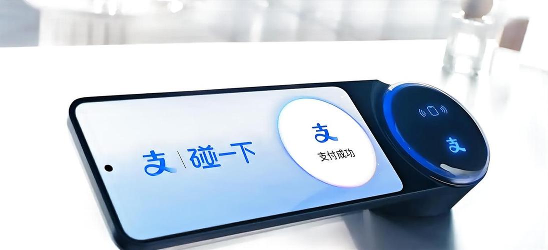 支付宝碰一碰支付怎么设置金额图标