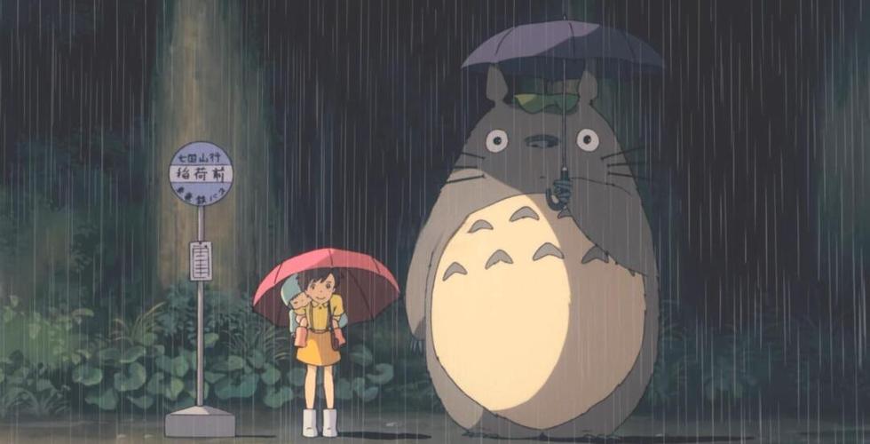 大龙猫电影免费观看国语图标
