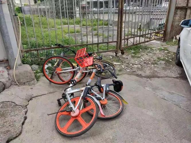 美团单车骑行记录如何删除缩略图