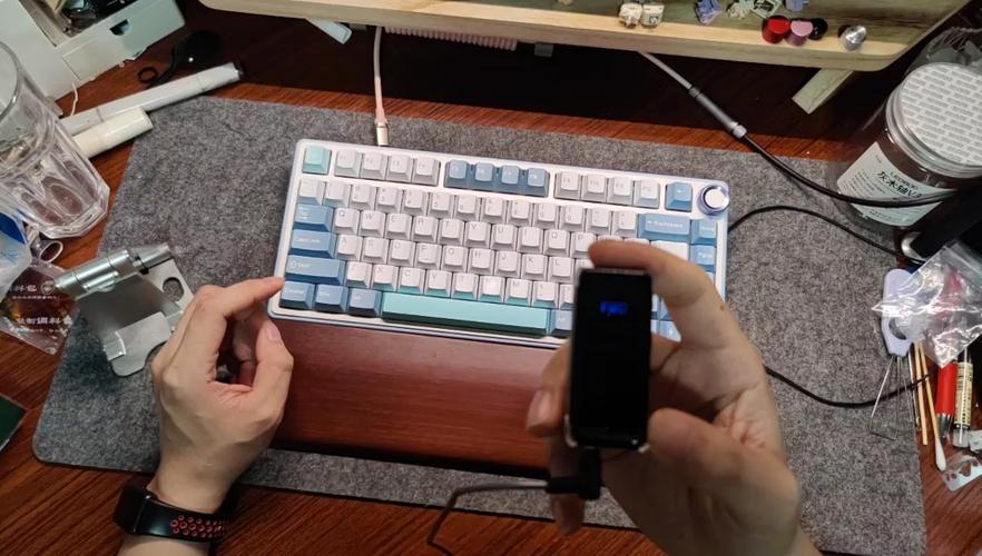 测试蓝牙耳机麦克风缩略图