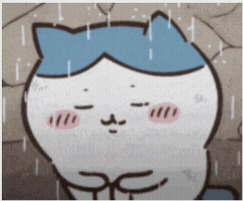 下雨天表情包搞笑动态图片图标
