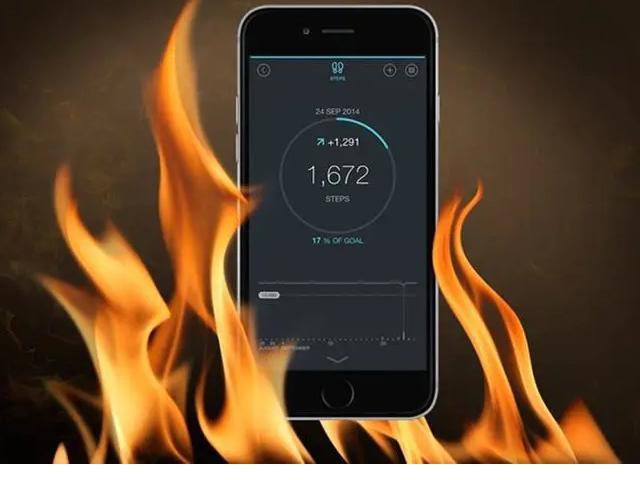 iphone8p屏幕亮度突然变暗图标