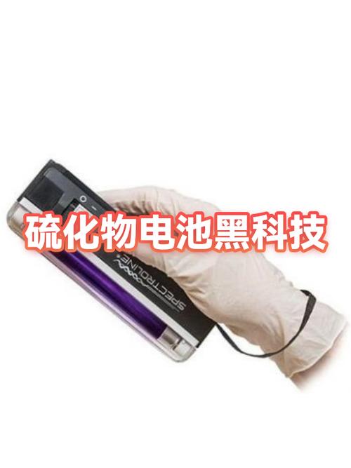从电池开始的黑科技类小说图标