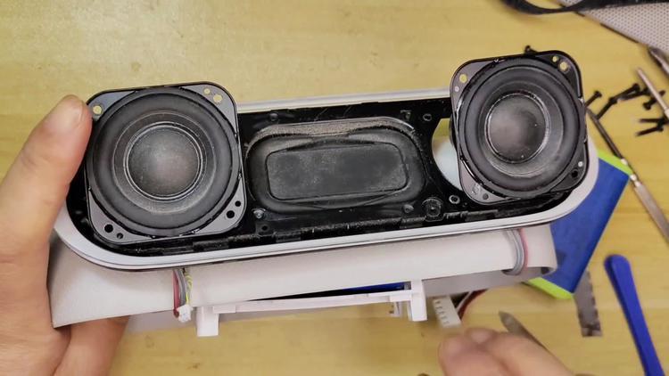 索尼蓝牙音箱xb20电池更换