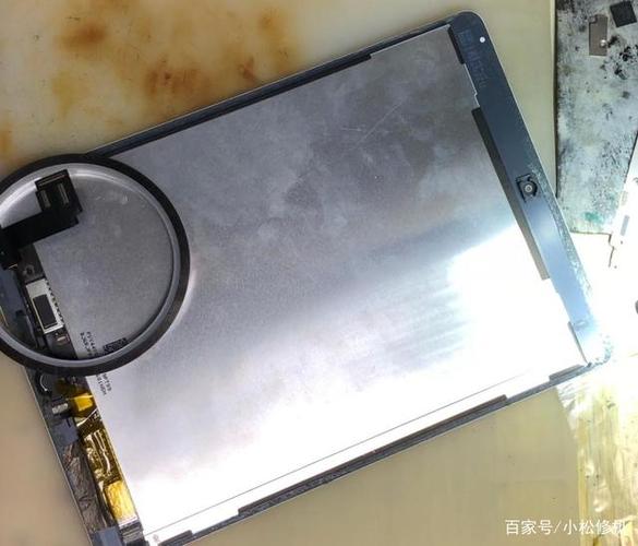 ipad画面颜色失真缩略图