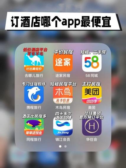 订酒店哪个平台便宜而且实惠缩略图
