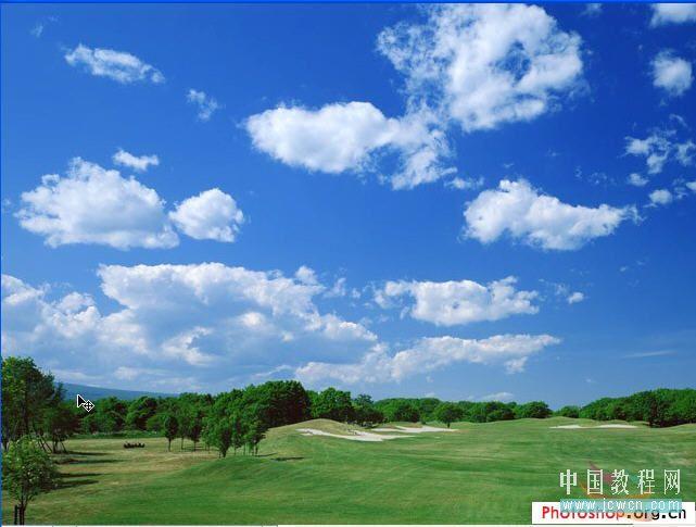 如何把灰蒙蒙的天空变成蓝色图标