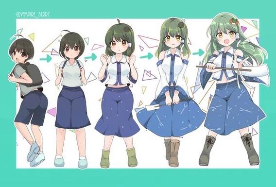 同班女生把我变成女孩子