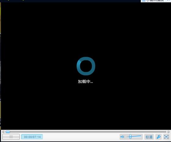 网页视频一直在加载不出来缩略图