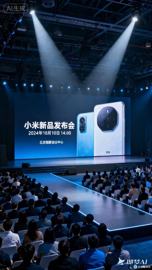 小米5月21日新品发布会新图标