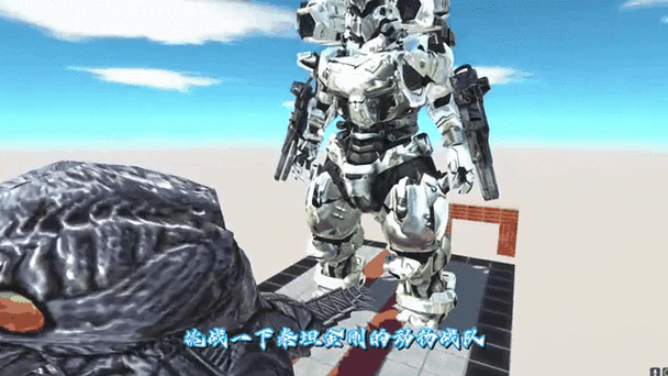 哥斯拉大战金刚模拟器下载缩略图